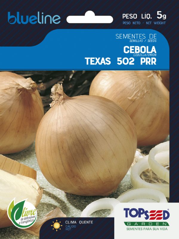 Cebola Texas 502 PRR