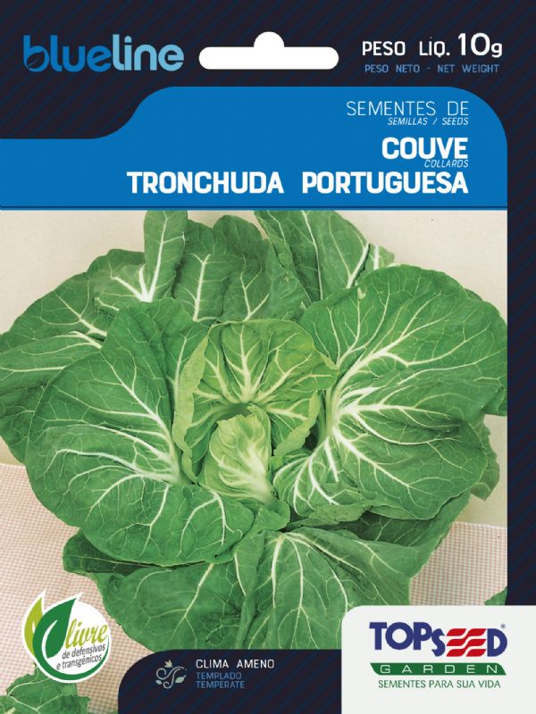 Couve-Tronchuda Portuguesa
