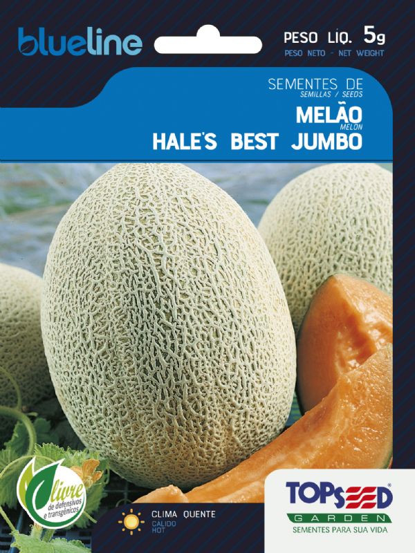 Melão Hale's Best Jumbo