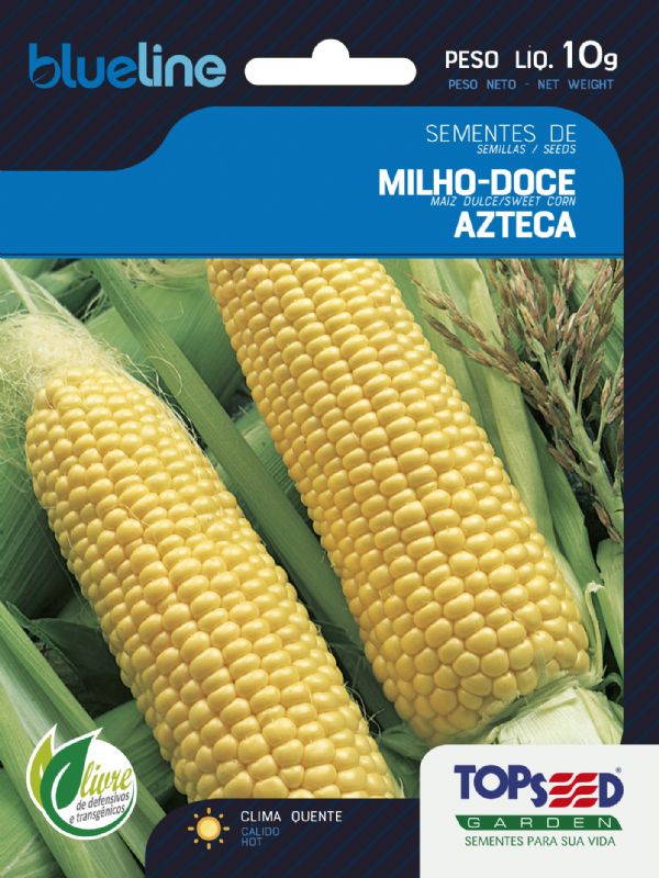 Milho-Doce Azteca
