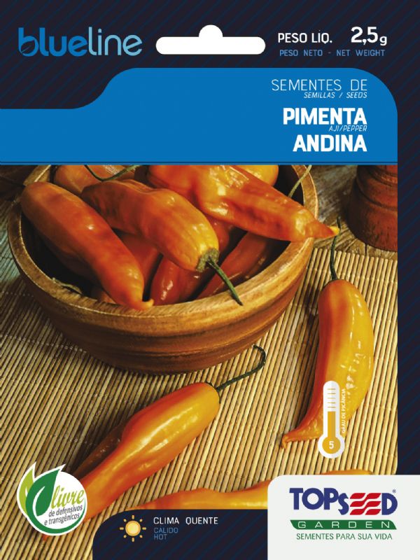 Pimenta Andina