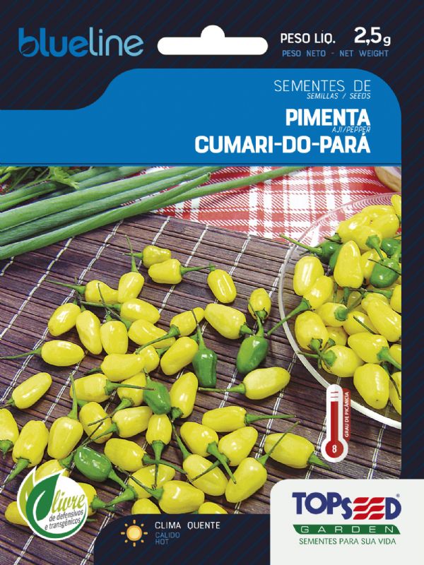 Pimenta Cumari-do-Pará