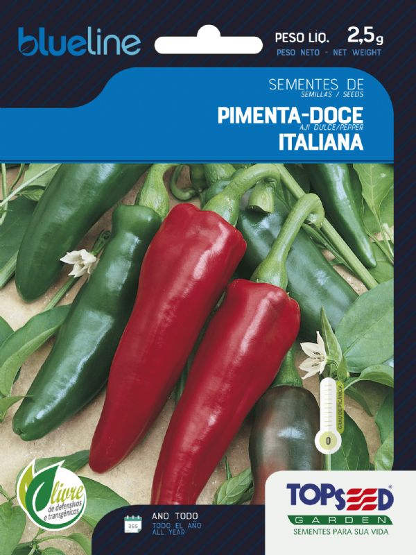 Pimenta-Doce Italiana