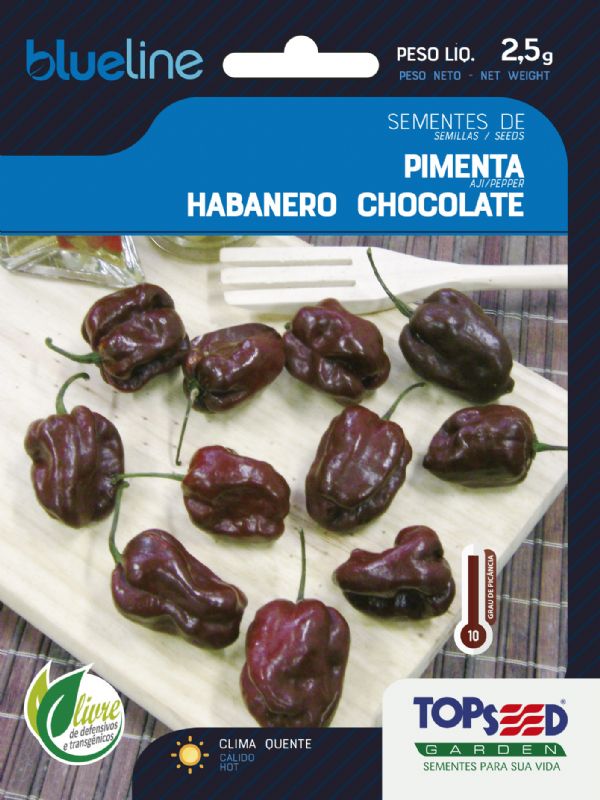 Pimenta Habanero Chocolate