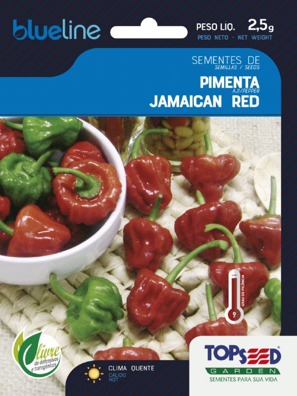 Pimenta Jamaican Red
