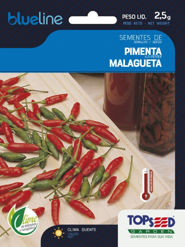 Pimenta Malagueta