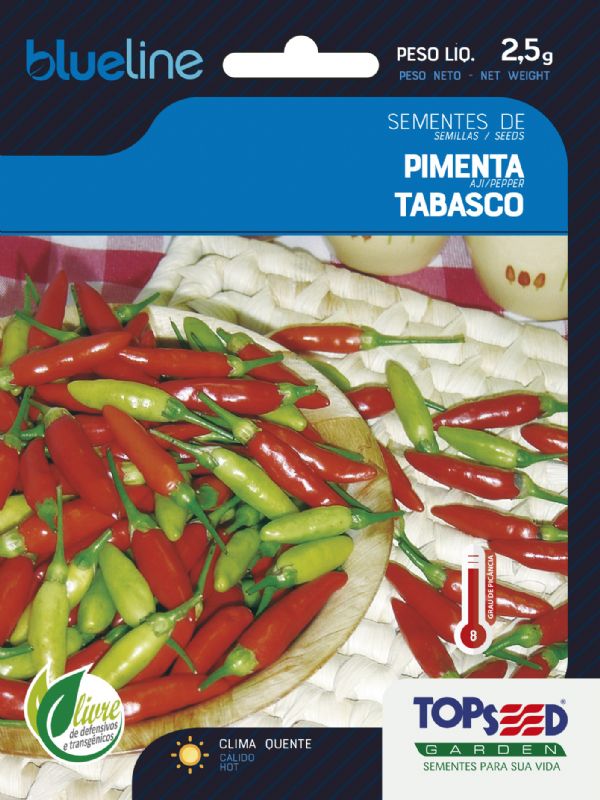 Pimenta Tabasco