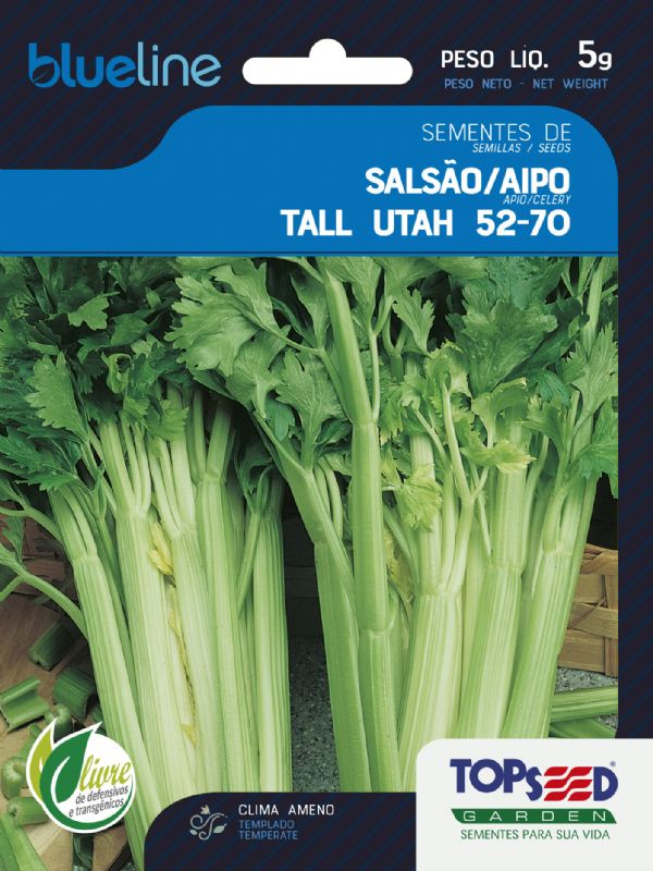 Salsão/Aipo Tall Utah 52-70