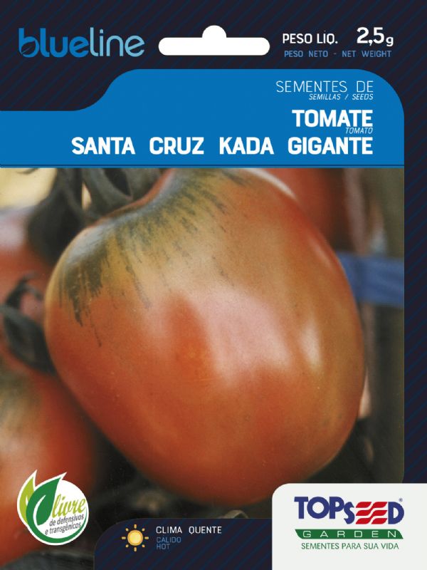 Tomate Santa Cruz Kada Gigante