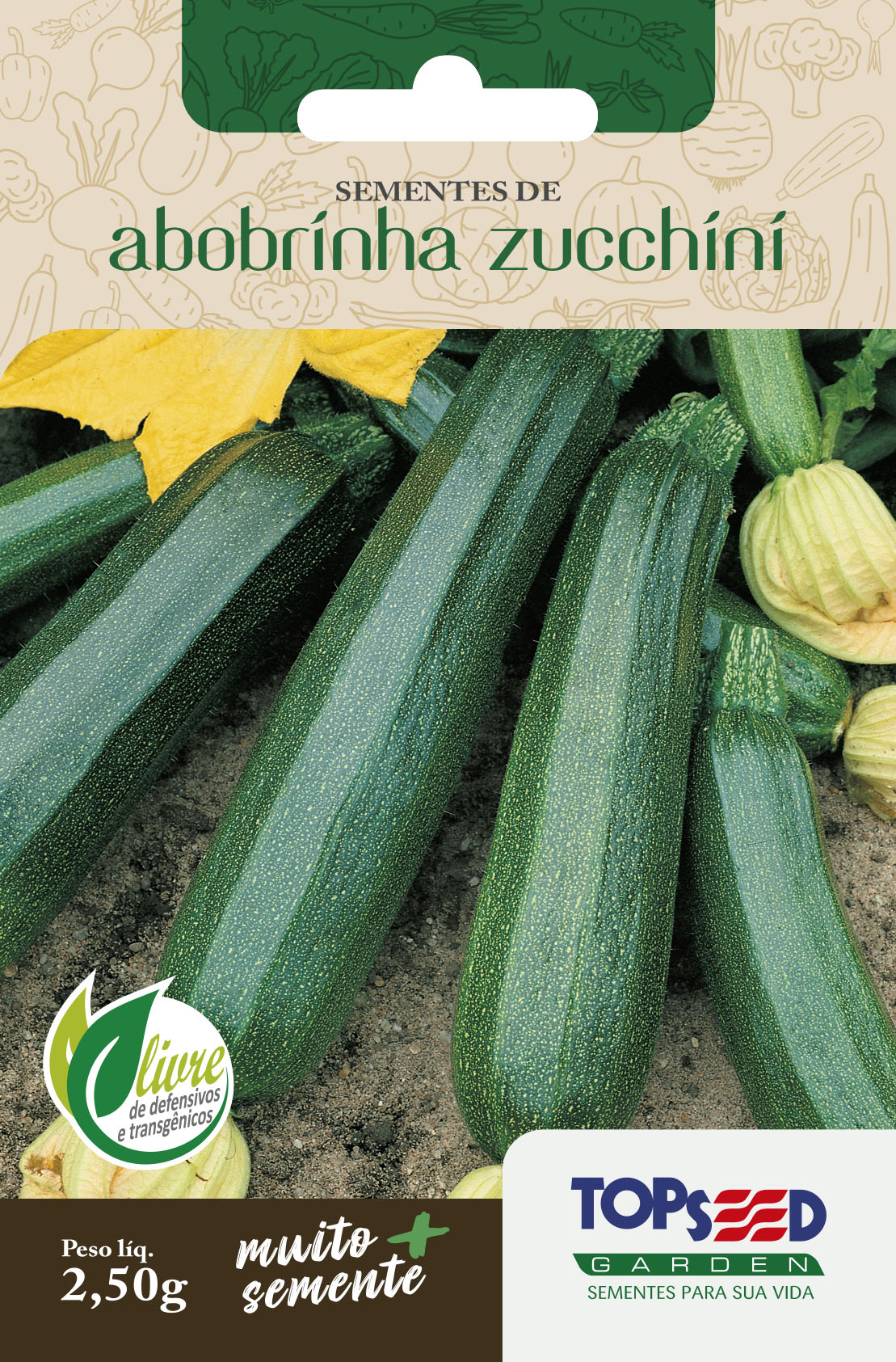Abobrinha Zucchini