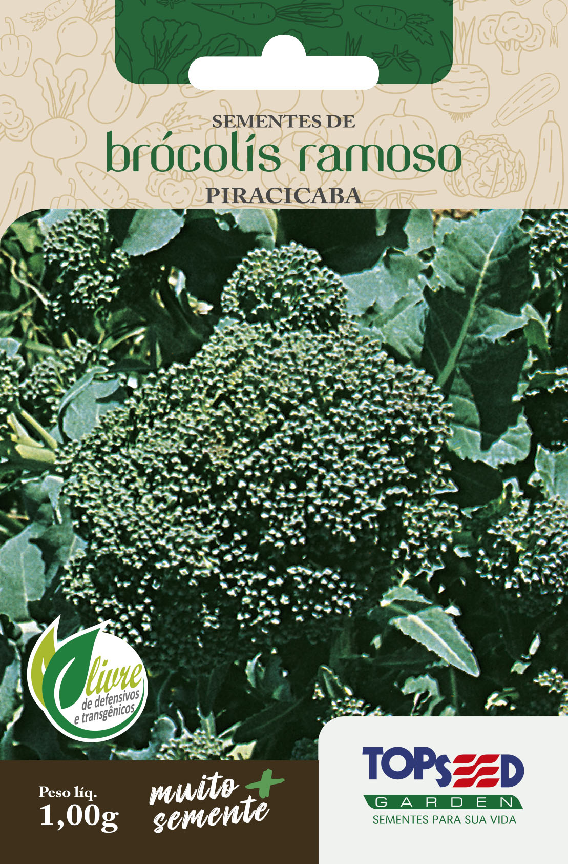 Brócolis Piracicaba