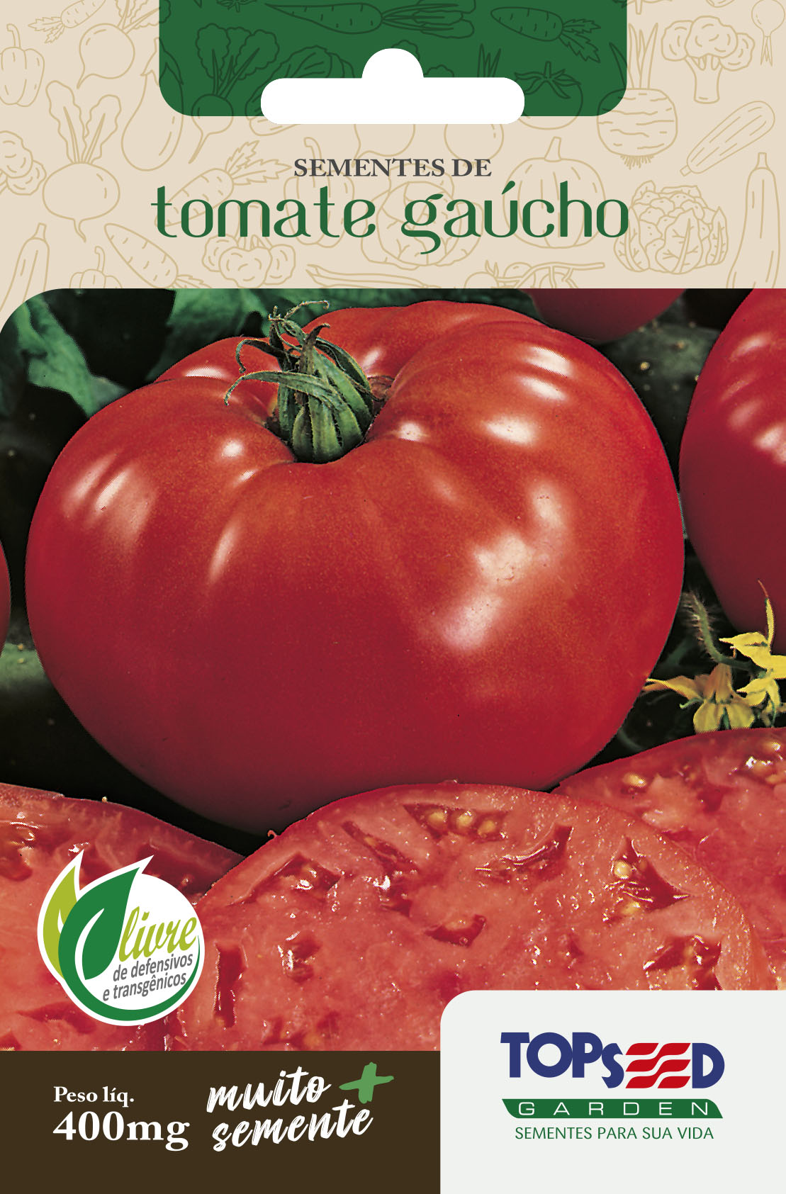 Tomate Gaúcho