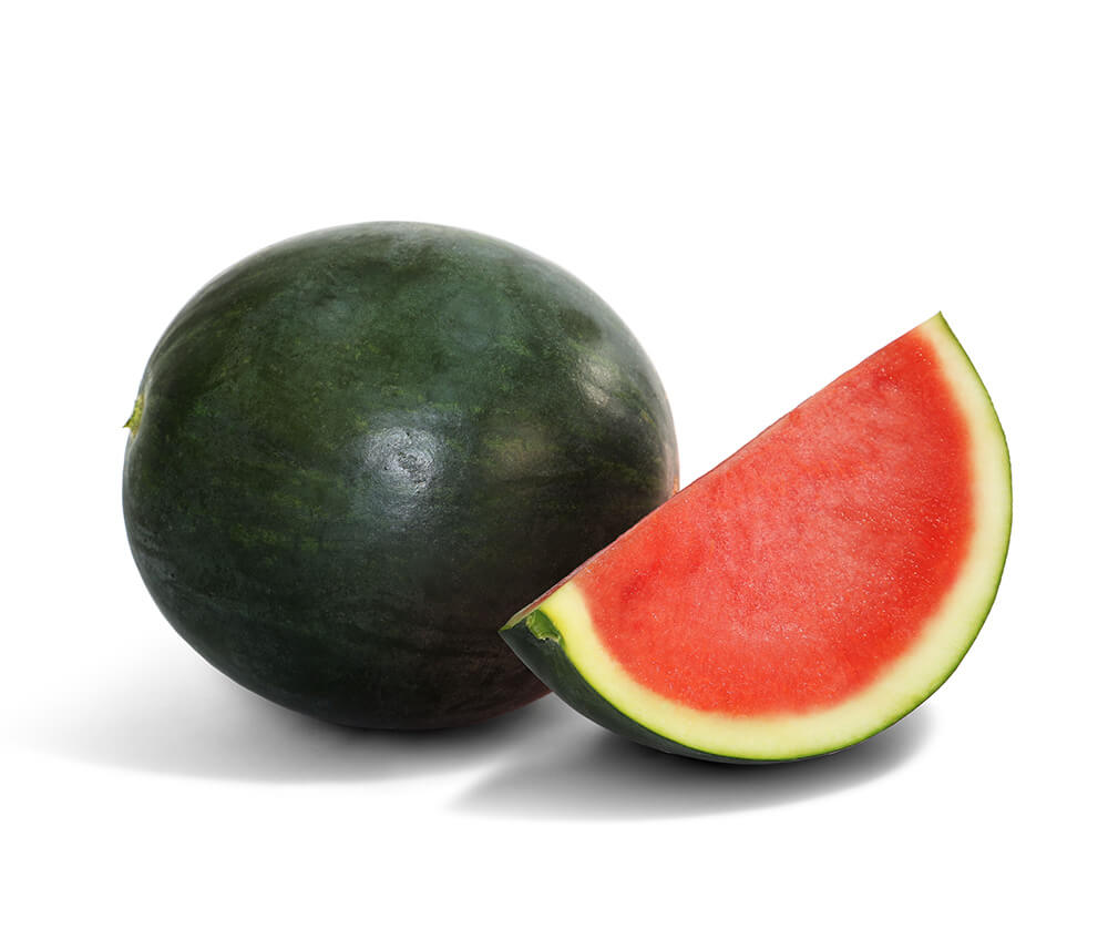 Melancia Sem Sementes H&iacute;brida Shoham F1