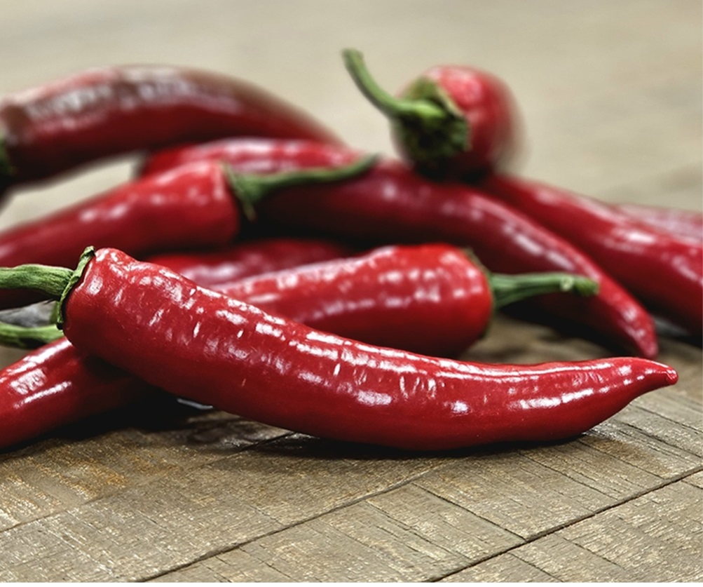 Pimenta H&iacute;brida Eagle F1